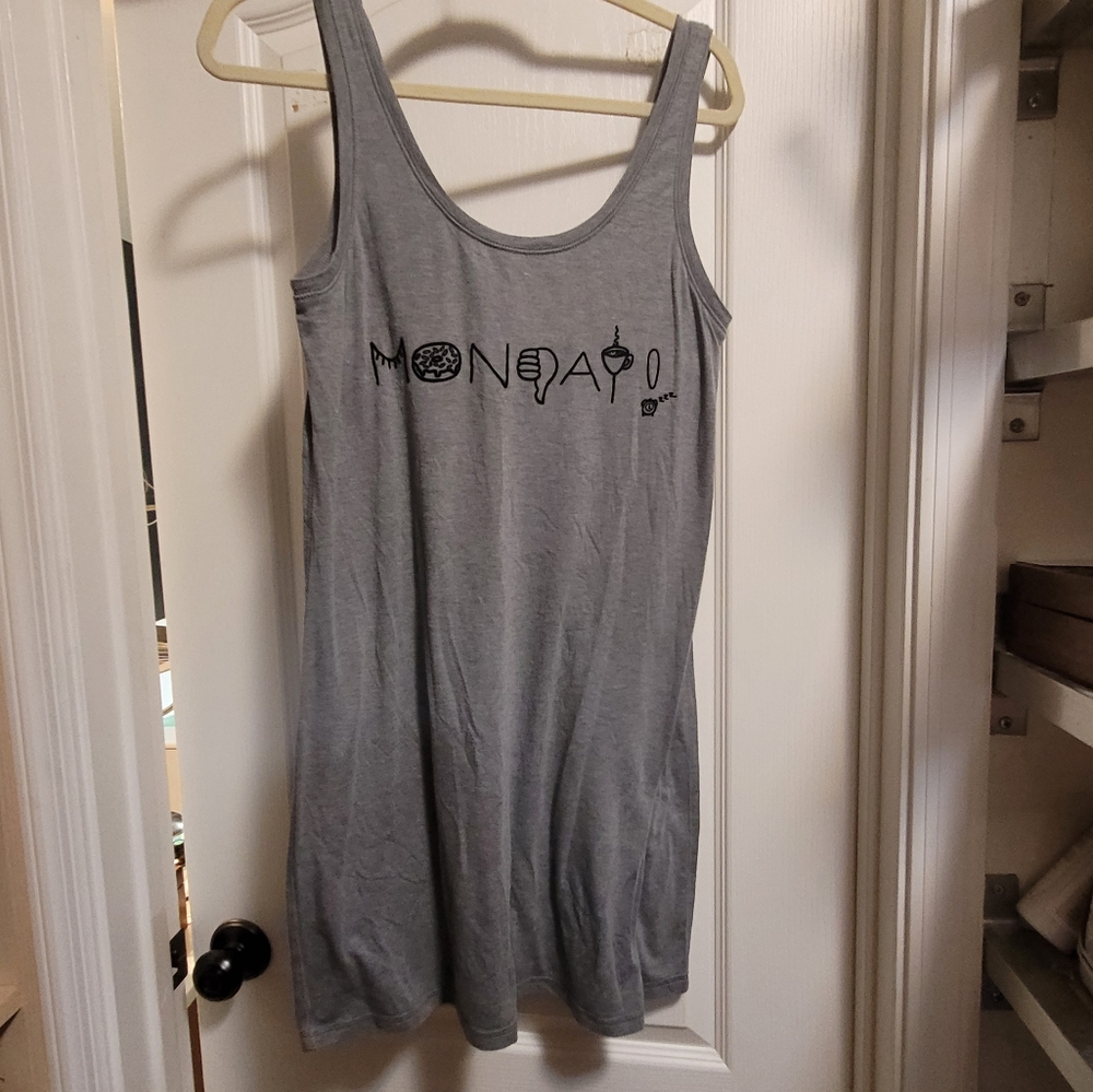 Sleep dress